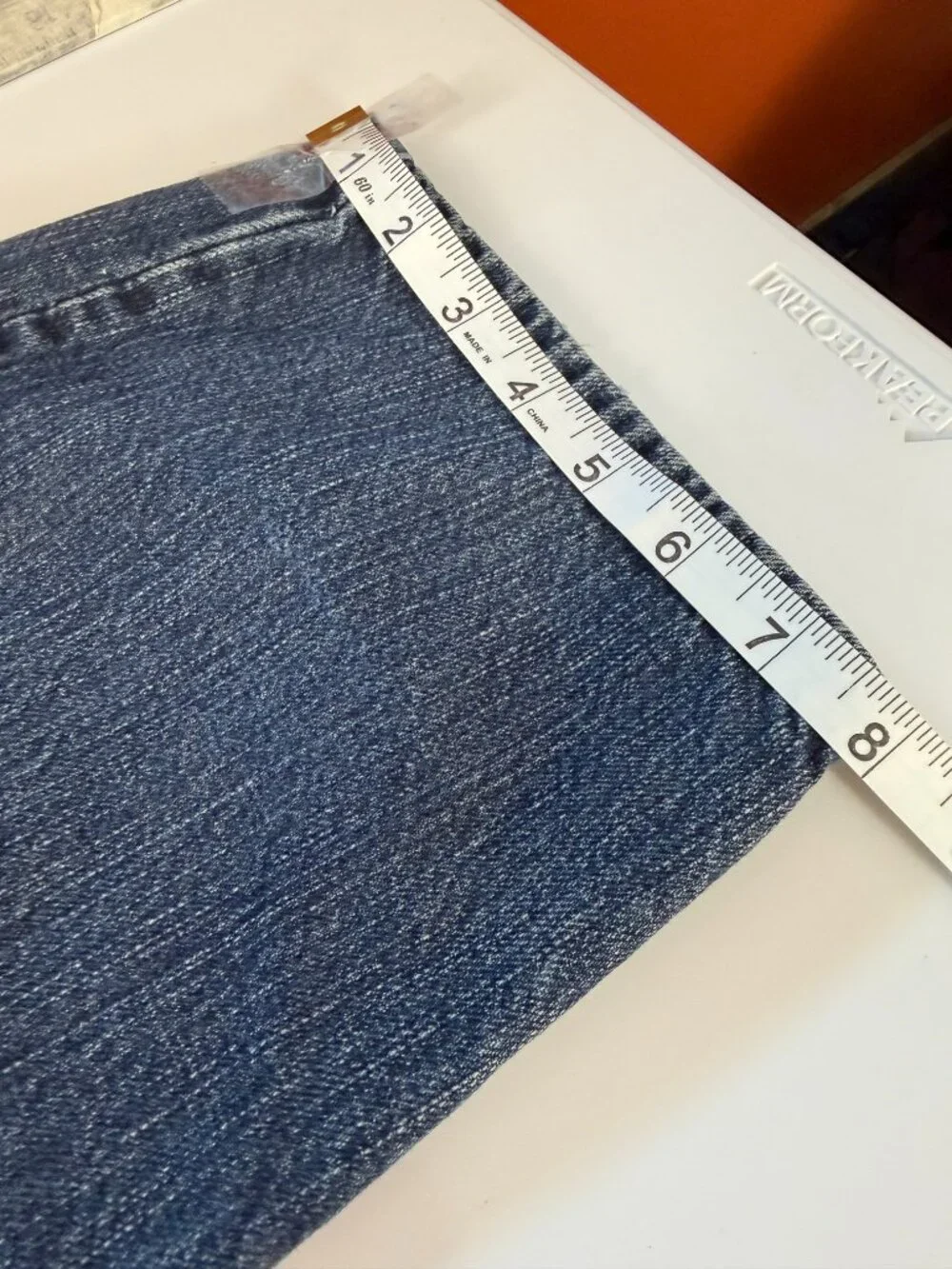 Denizen Levi's 285 Relaxed Fit Jeans Men's 32x30 Medium Wash